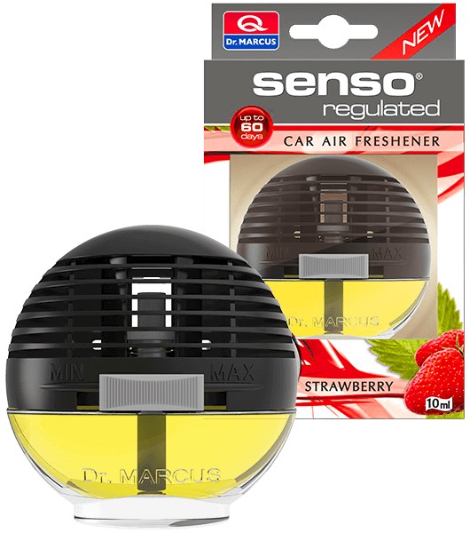 Zapach MARCUS SENSO STRAWBERRY