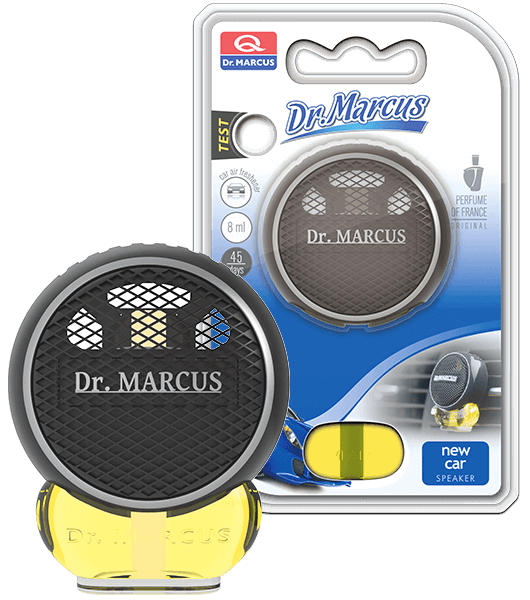 Zapach MARCUS SPEAKER NEW CAR