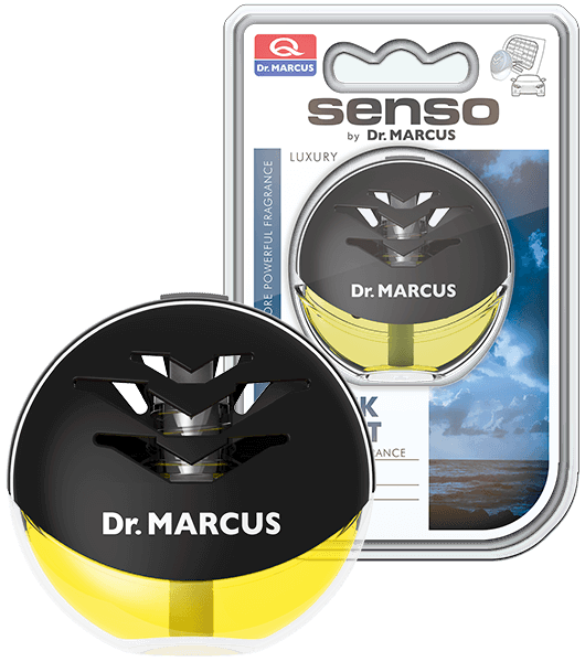 Zapach MARCUS SENSO LUXURY BLACK