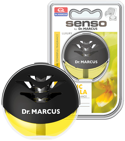 Zapach MARCUS SENSO LUXURY EXOTIX WANILLA