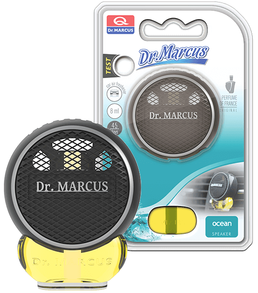 Zapach MARCUS SPEAKER OCEAN