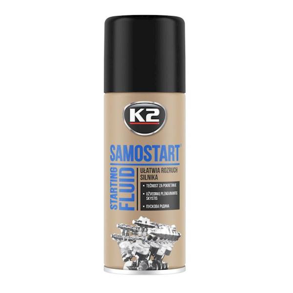 Preparat K2 samostart super start 400 ml