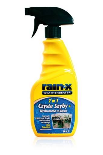 Preparat RAIN-X 2W1 500ml