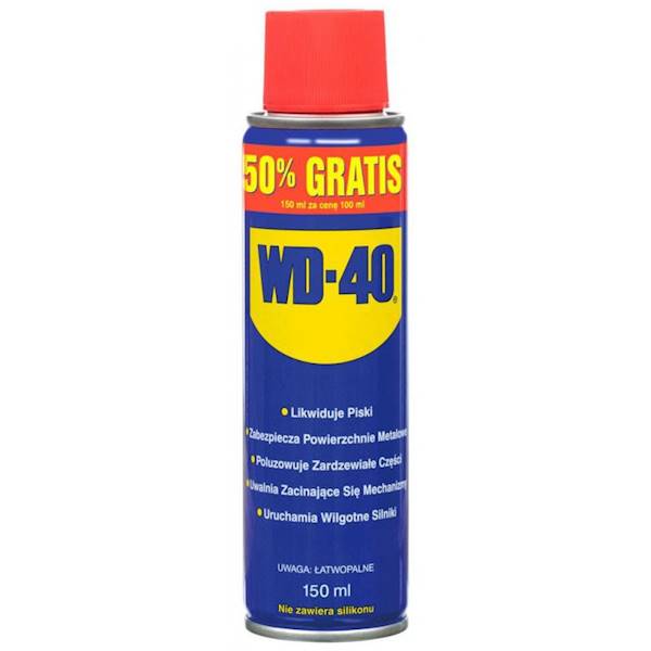 Preparat WD-40 100ML+50ML