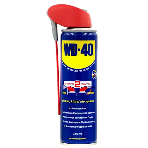 Preparat WD-40 200ml z aplikatorem