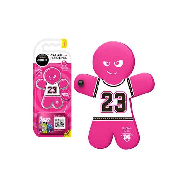 Zapach MANNY Bubble Gum