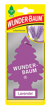 Zapach WUNDERBAUM choinka Lawenda