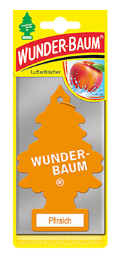 Zapach WUNDERBAUM choinka PFIRSICH