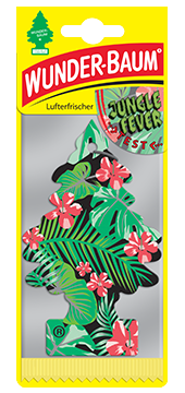 Zapach WUNDERBAUM choinka JUNGLR FEVER
