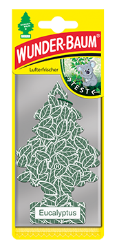 Zapach WUNDERBAUM choinka EUCALYPTOUS