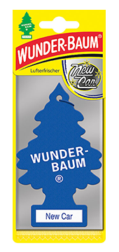 Zapach WUNDERBAUM choinka New Car