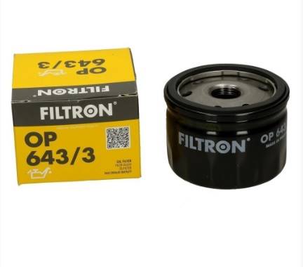 Filtr oleju OP 643/3
