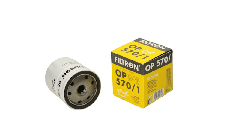 Filtr oleju OP 570/1