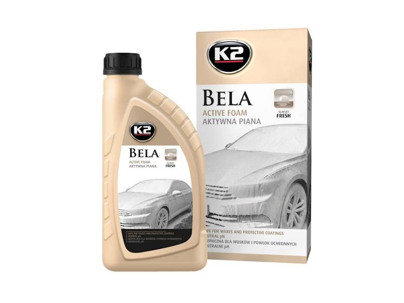 Preparat K2 BELA aktywna piana 1l