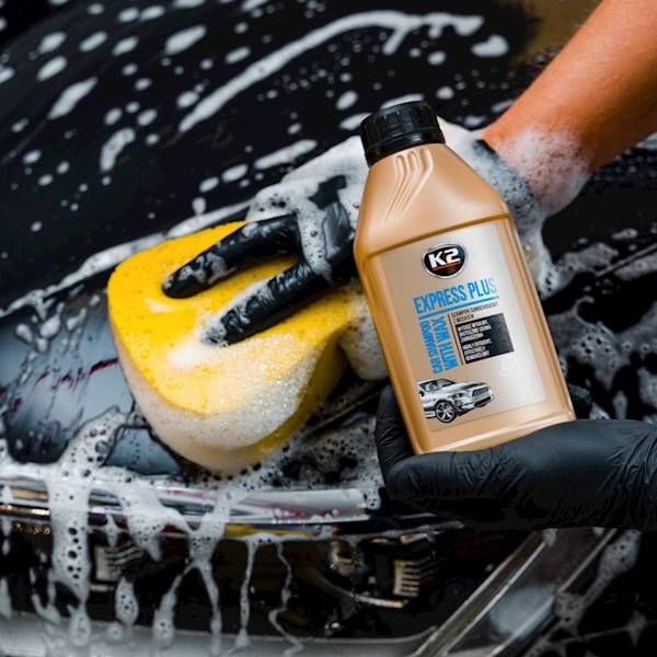 Preparat K2 express plus szampon 500ML