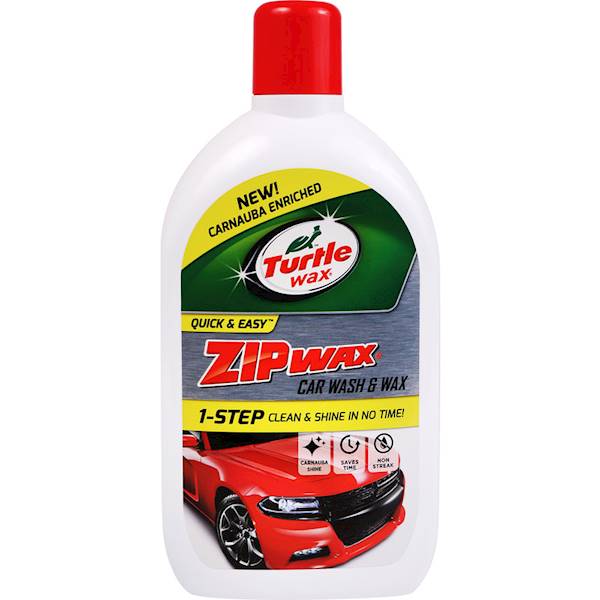 Preparat TURTLE WAX SZAMPON ZIP WAH 500ml