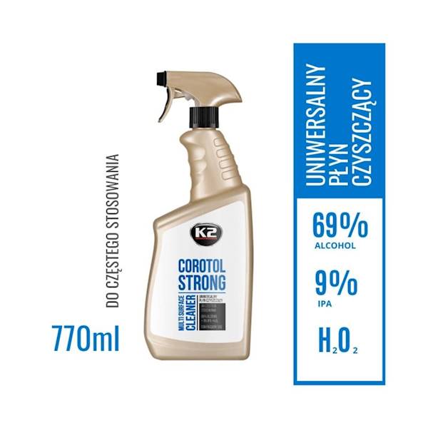 Preparat K2 Corotol Strong 770ml H081