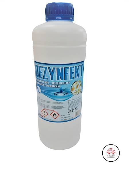 Preparat Dezynfekujcy-Myjący 1L