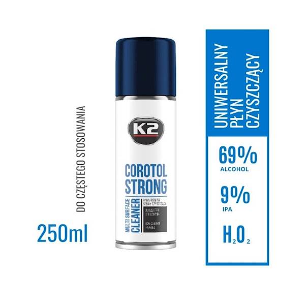 Preparat K2 COROTOL STRONG 250ml spray