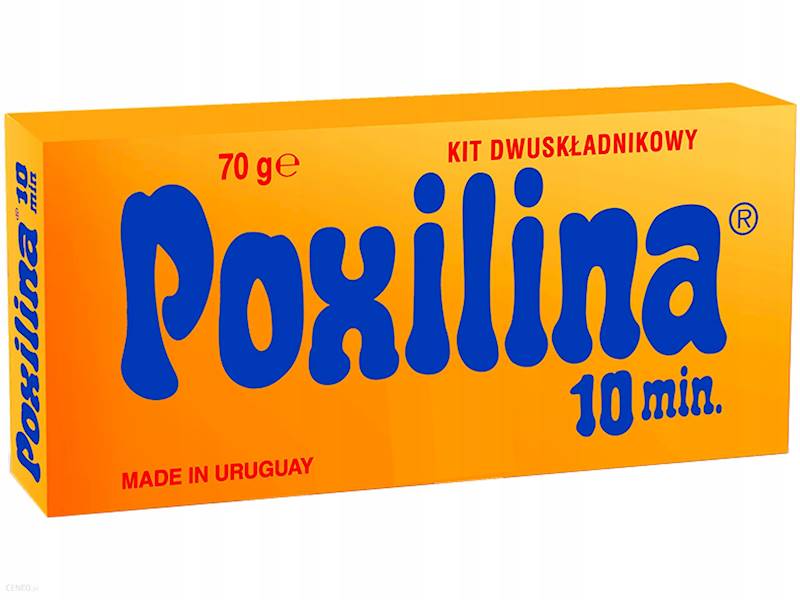 Klej POXILINA