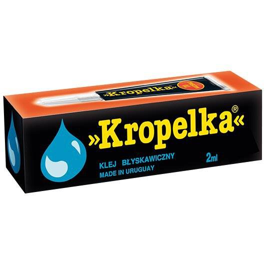 Klej KROPELKA