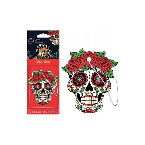 Zapach MUERTOS SILVER TATOO