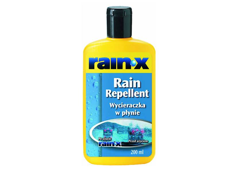 Preparat RAIN-X NIEWIDZIALNA WYCIERACZKA 200ml