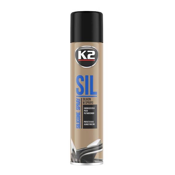 Preparat K2 SIL silikon spray