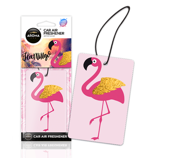 Zapach AROMA CEL.FLAMINGO GATSBY