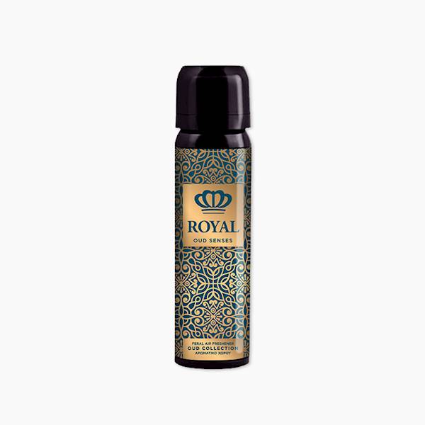 Zapach DIAMOND Royal oud senses spray
