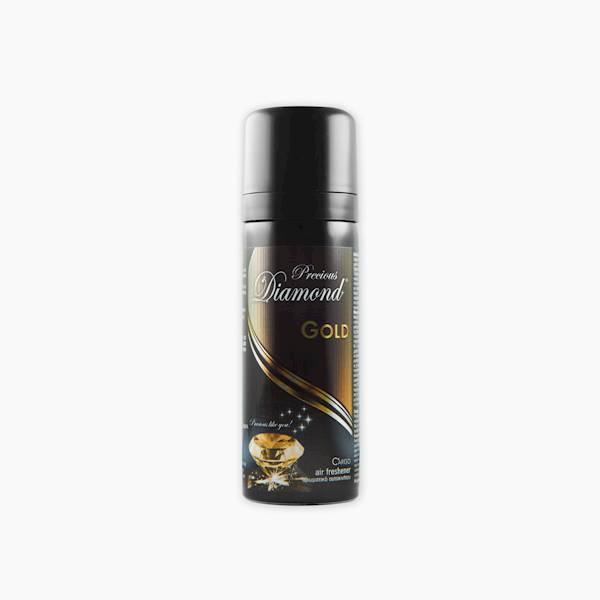 Zapach DIAMOND GOLD SPRAY