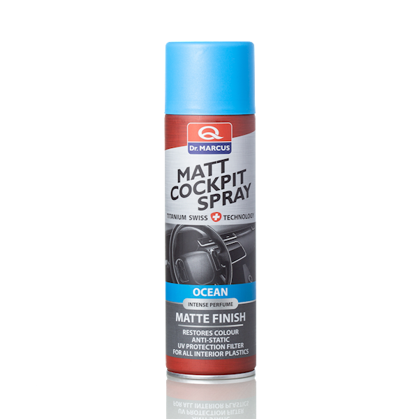 Preparat DR.MARCUS COCPIT MATT OCEAN 500ml