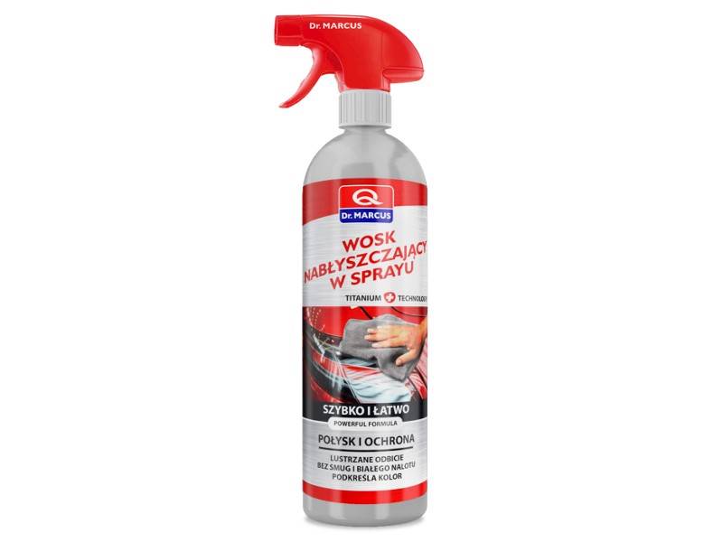 Preparat DR.MARCUS wosk w sprayu 750ml