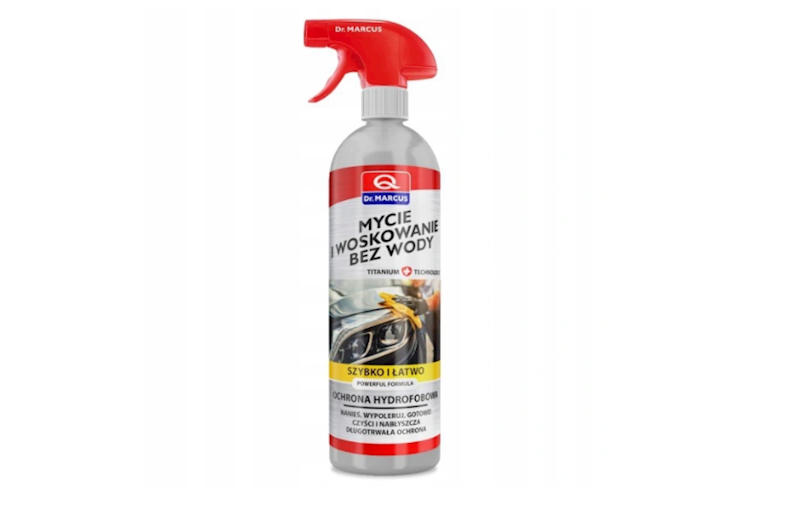 Preparat DR.MARCUS MYCIE I WOSKOW.BEZ WODY 750ml