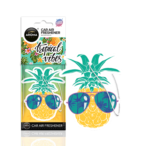 Zapach AROMA CEL.PINEAPPLE MOHITO