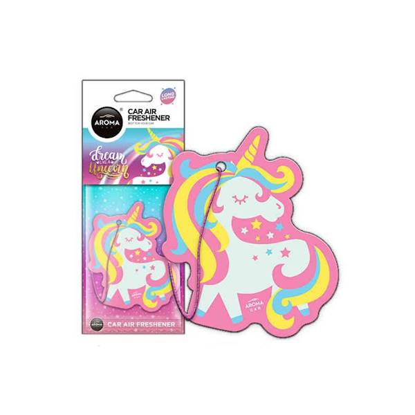 Zapach Aroma Car UNICORN BROKAT
