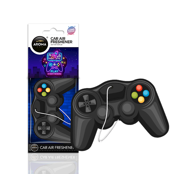 Zapach AROMA CEL.GAME CONTROLLER