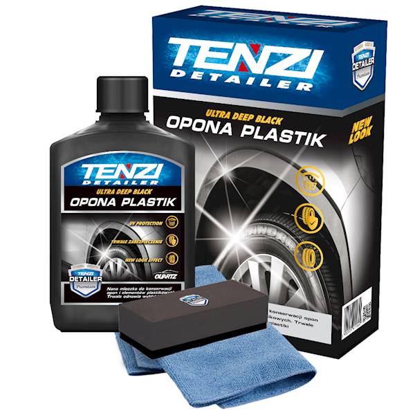 Preparat TENZI opona plastik 300ml
