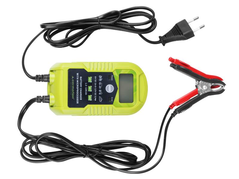 Prostownik 12V / 6V 58694