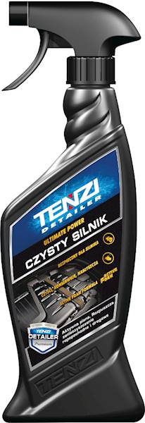 Preparat TENZI CZYSTY SILNIK 600ml