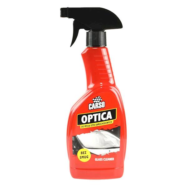 Preparat do mycia szyb OPTICA 500ml