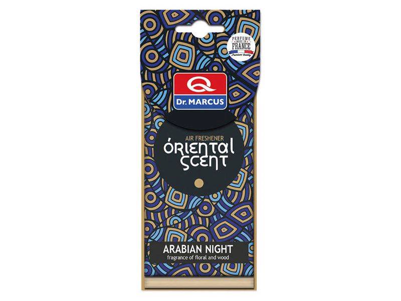 Zapach ORIENTAL SCENT ARABIAN NIGHT