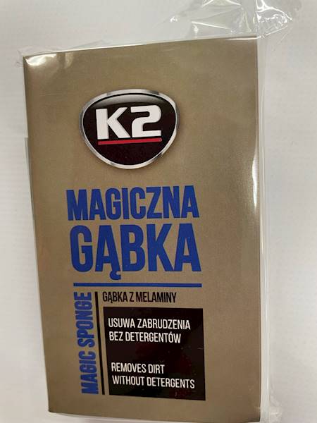 Magiczna gąbka K2 K290