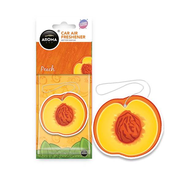 Zapach AROMA HANGING FRUTIS PEACH