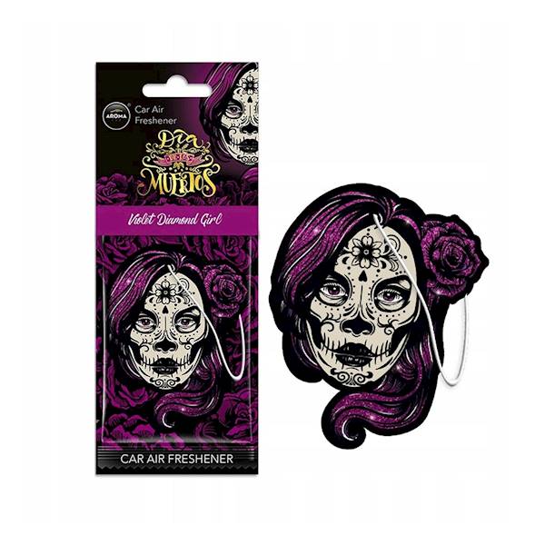 Zapach MUERTOS VILET GIRL SPICY DELIGHT