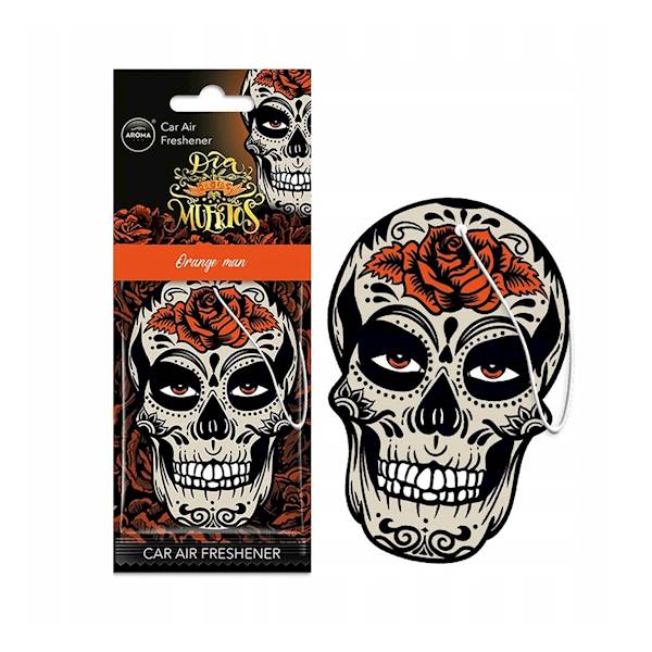 Zapach MUERTOS SKULL ORANGE MAN ISLAND
