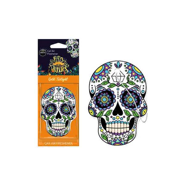 Zapach MUERTOS GOLD TATOO