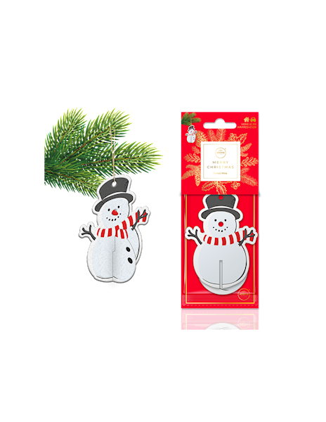 Zapach AROMA 3D SNOWMAM BAŁWANEK