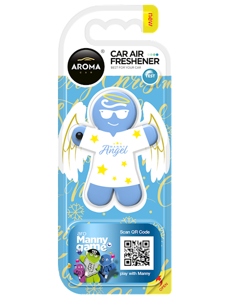 Zapach MANNY ANGEL NEW CAR