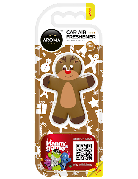 Zapach MANNY REINDEER